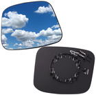 Fiat FIORINO 07-12 wkład lusterka OGRZEWANY lewy