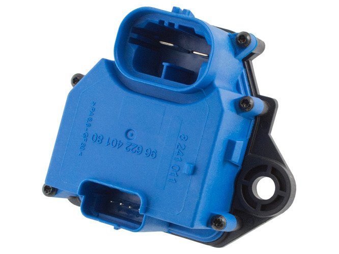 Citroen C4 Picasso I 06-13 rezystor opornik dmuchawy