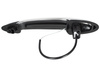 MINI Kabriolet R52 04-08 klamka zewnętrzna przednia CHROM prawa