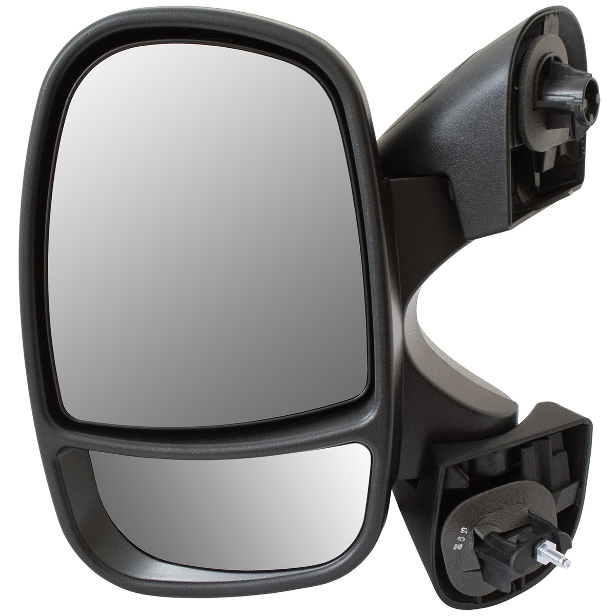 Renault Trafic 01-07 lusterko zewnętrzne manualne lewe