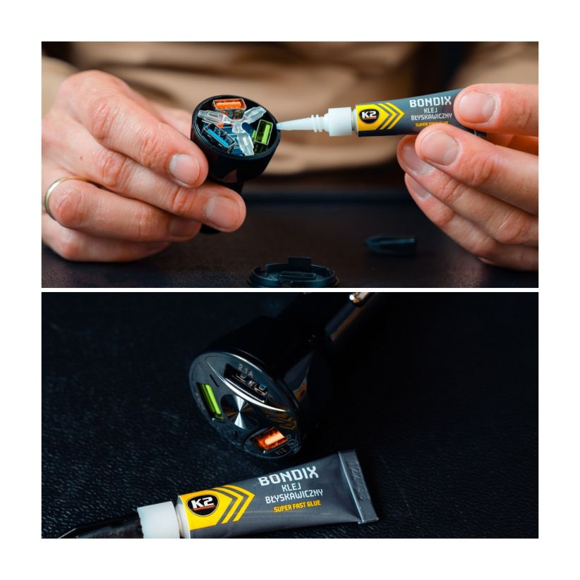 K2 MELLE BONDIX PLUS KLEJ UNIWERSALNY B1000