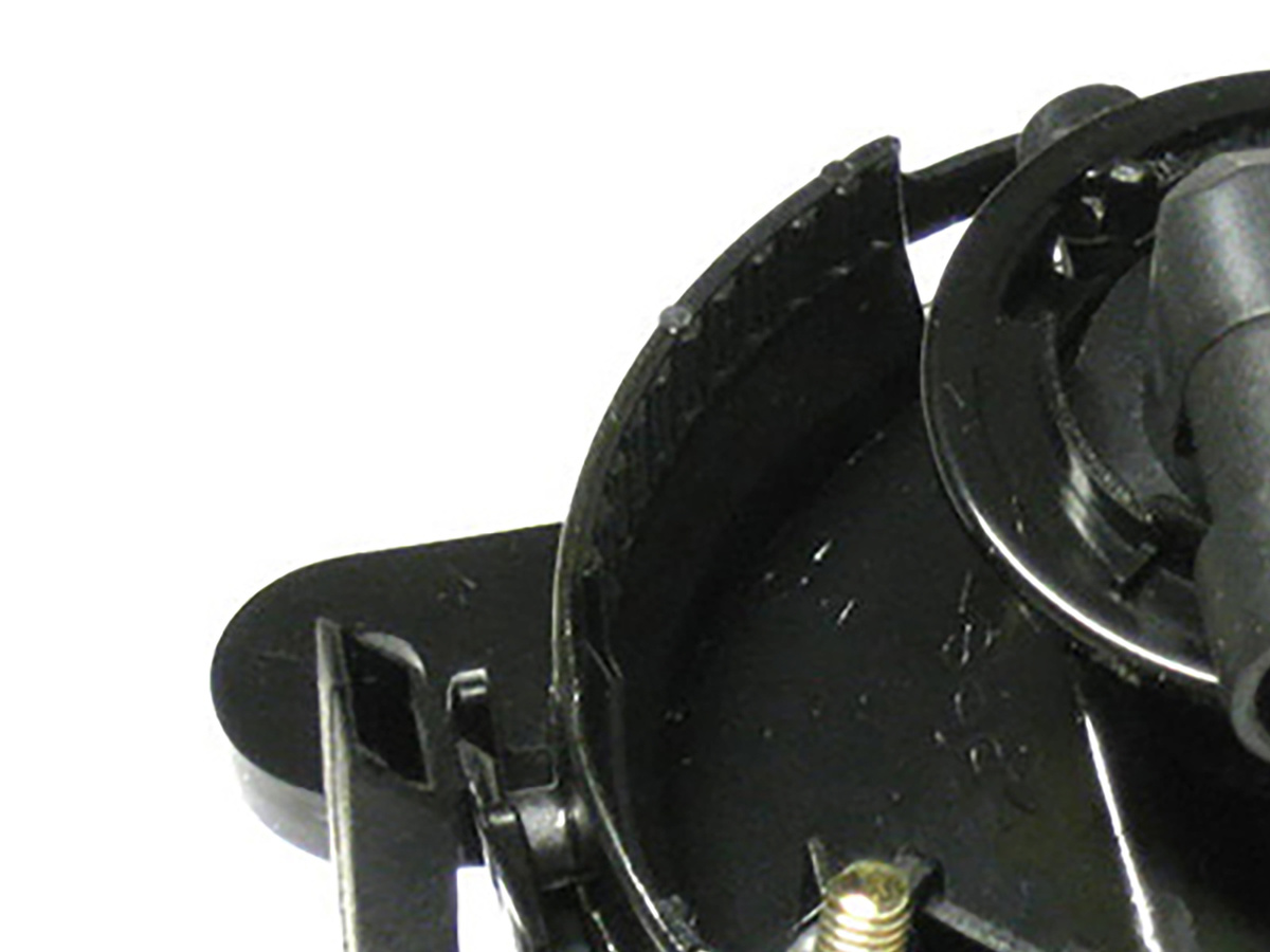 VW Golf V 03-09 halogen prawy
