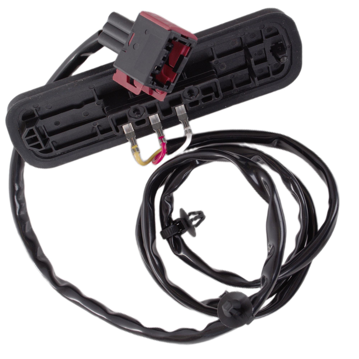 Nissan PRIMASTAR 2001- stycznik + czujnik otwarcia drzwi bocznych przesuwnych 3 PINY 2szt. KPL