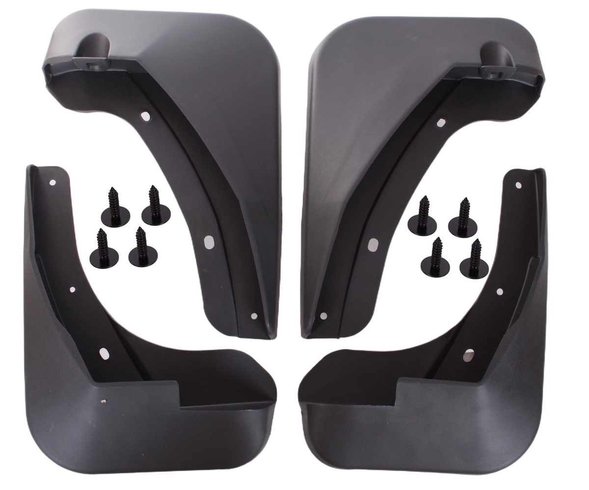 VW T-Roc 17-21- chlapacze 4 szt. kpl.