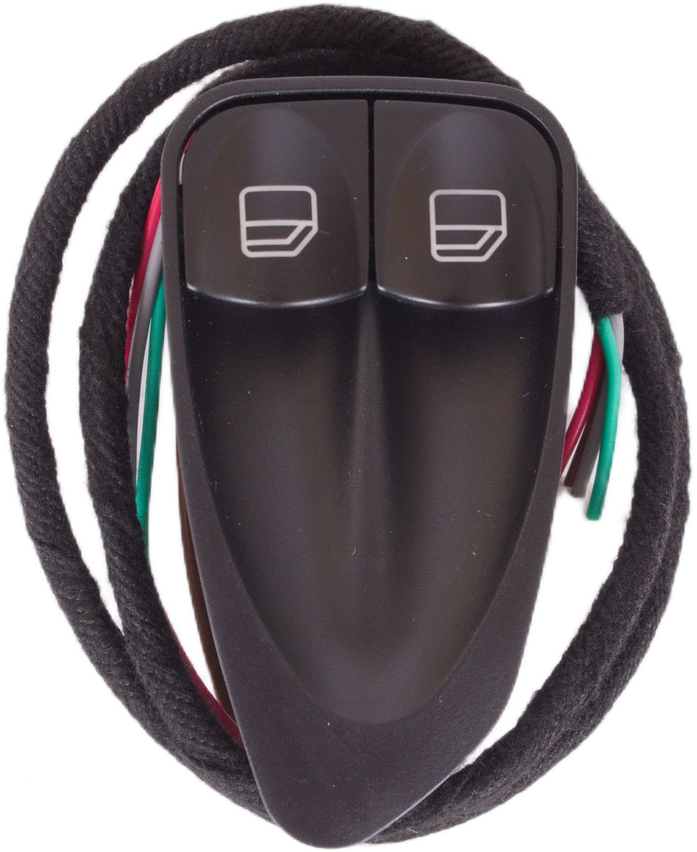 Mercedes SL R230 01-12 panel sterowania szyb elektrycznych