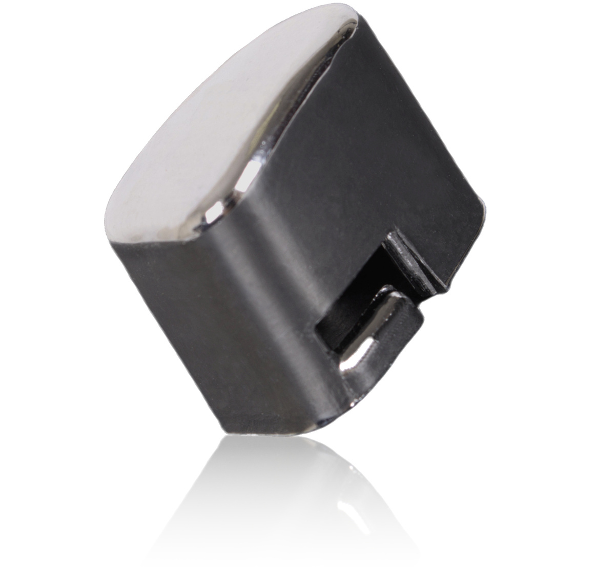 Peugeot 307 00-09 przycisk hamulca ręcznego CHROM