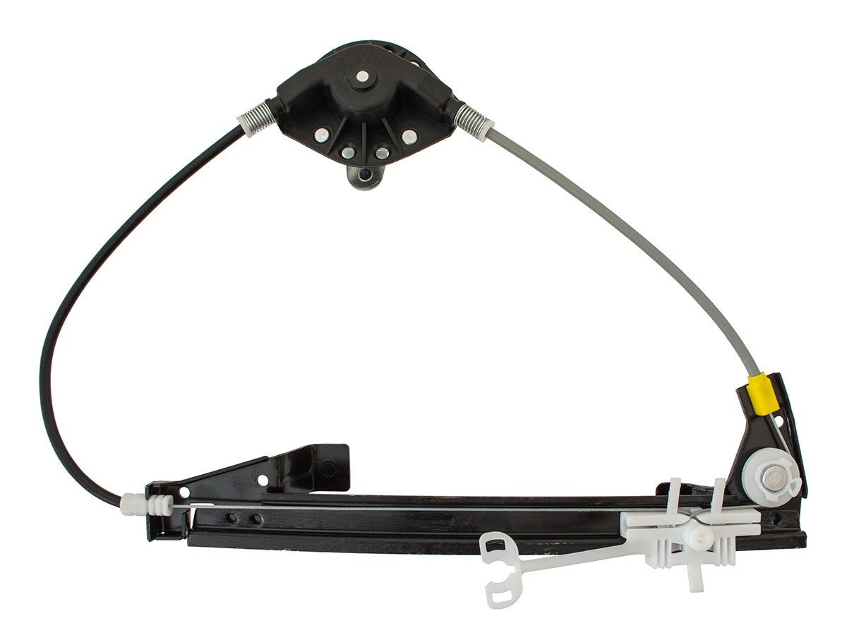 Fiat Punto EVO 09-12 podnośnik szyby MANUALNY tylny lewy