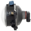 Ford Focus C-MAX  03-07 halogen prawy