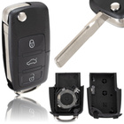 Seat Skoda Volkswagen obudowa pilota 3 PRZYCISKI