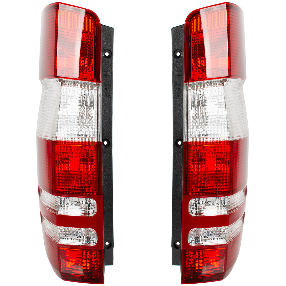 Mercedes Sprinter CDI 06-15 lampa tylna lewa + prawa 2 szt. KPL