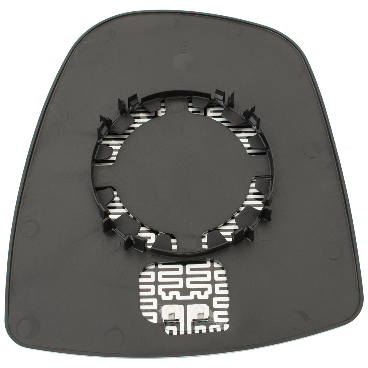 Opel Vivaro 01-14 wkład lusterka OGRZEWANY prawy