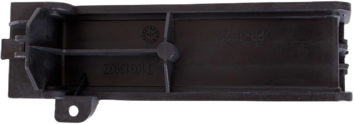 Renault KANGOO III 2021- zaślepka filtra kabinowego