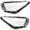 VW Passat B8 15-19 szkło (klosz) reflektora lewe + prawe 2 szt. KPL