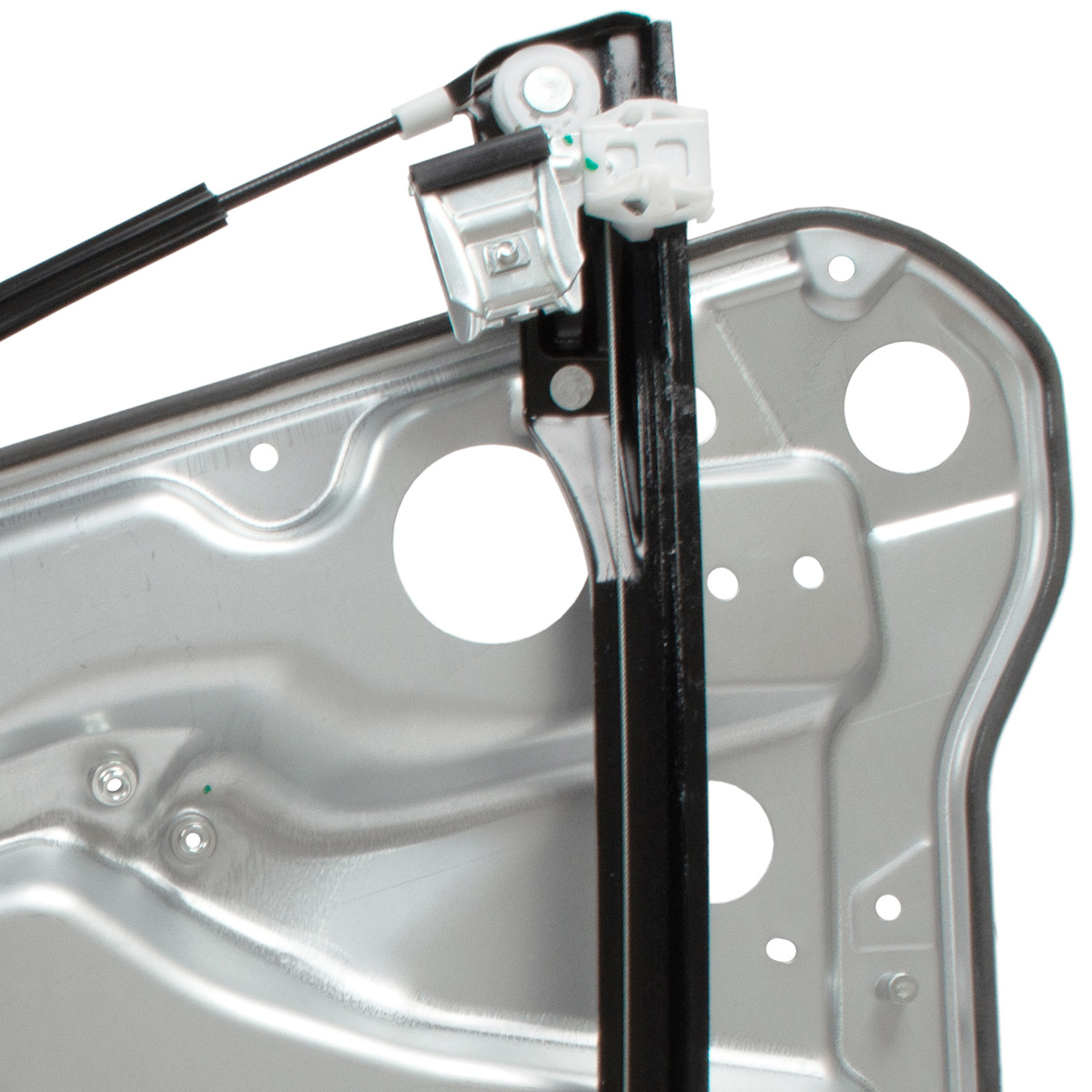 VW BORA I 98-06 podnośnik szyby elektryczny przedni lewy Z PANELEM