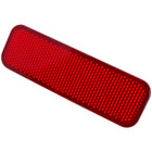 Ford Tourneo Custom 2012- odblask w tylny zderzak lewy