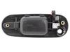 Honda CR-V I 97-01 klamka zewnętrzna CHROM przednia prawa