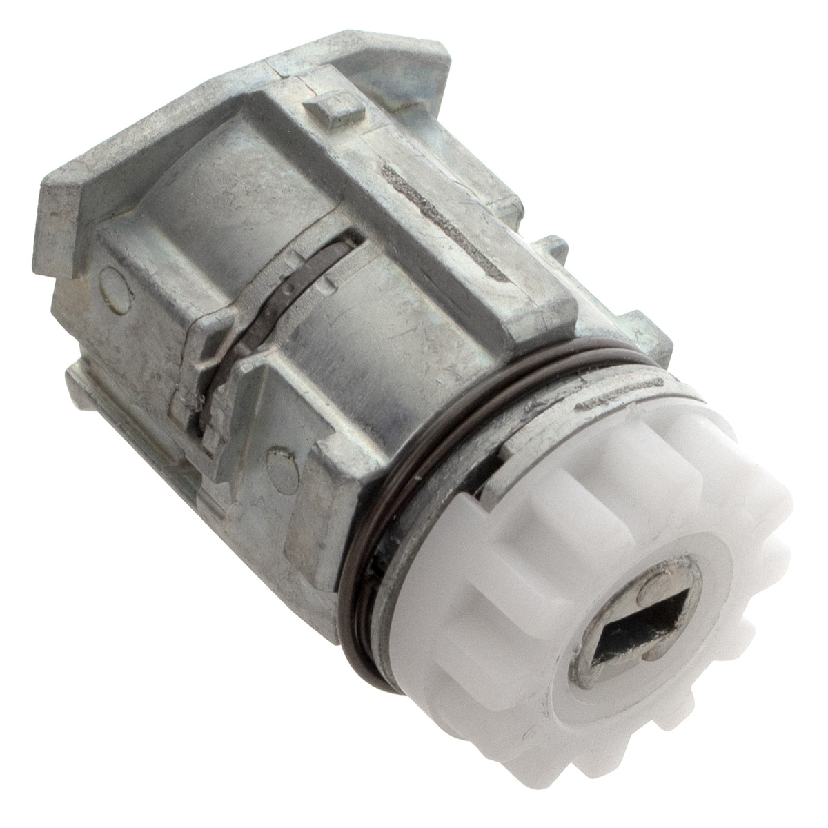 Audi A4 B7 04-08 wkładka zamka lewa drzwi przednich z kluczykiem