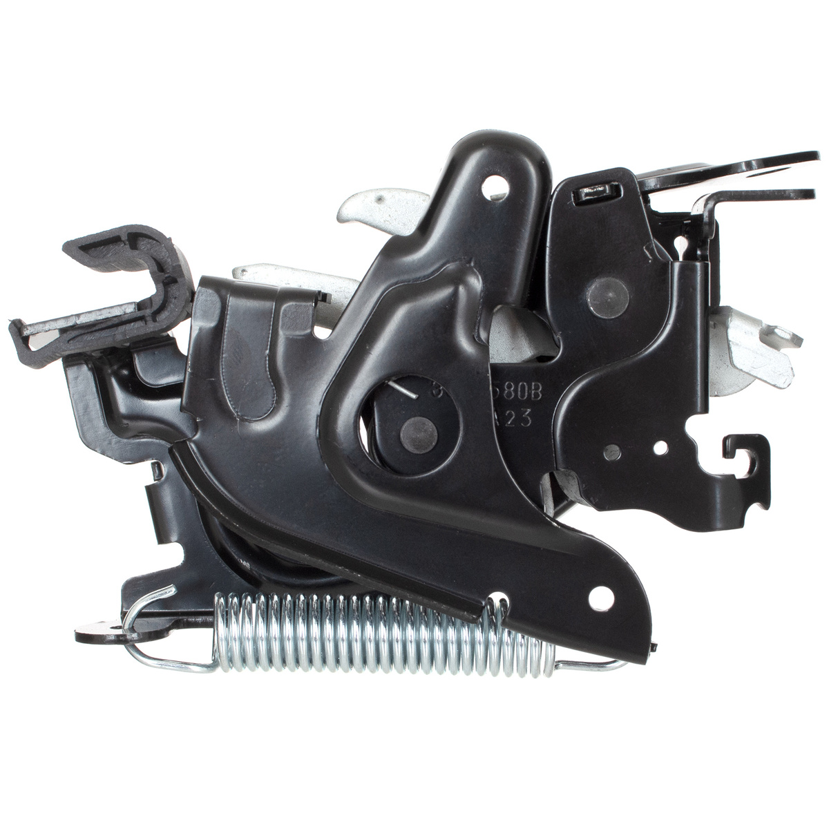 BMW X7 G07 2020- zamek PASYWNY maski pokrywy silnika prawy