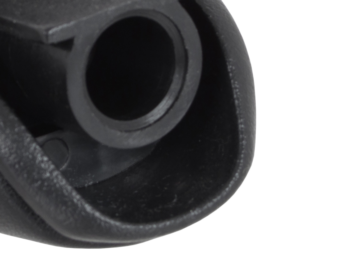 Kia Sportage III 09-15 gałka zmiany biegów CZARNA SKÓRA 6 BIEGÓW