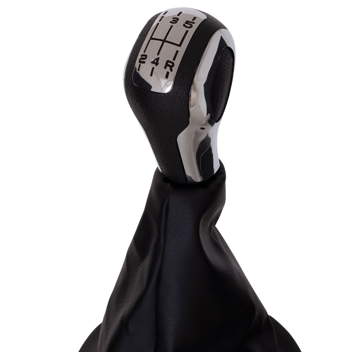 Citroen C3 C4 C5 Xsara gałka zmiany biegów 5B PLASTIKOWA z mieszkiem