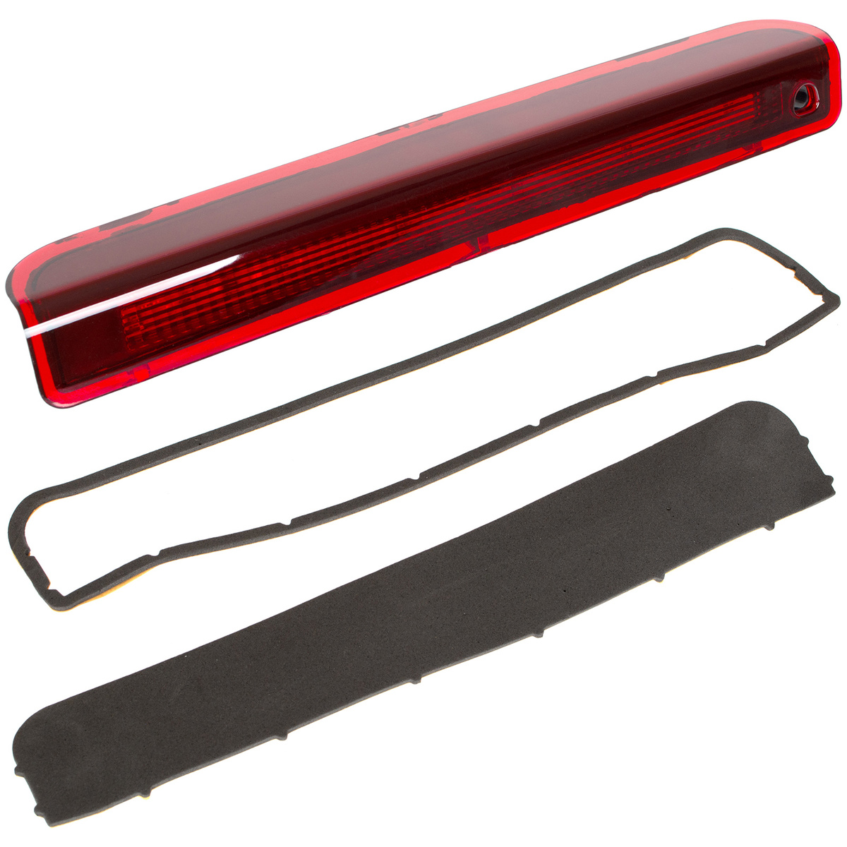 Renault Fluence 2010- lampa tylna STOP LED