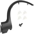 SUZUKI SX4 06-14 HB 5-drzwi nakładka błotnika przedniego prawa