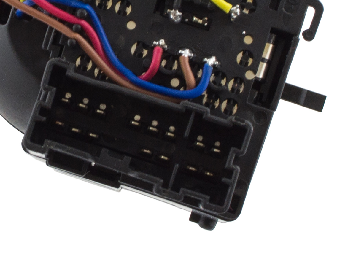 Dacia Logan II 12-16 manetka przełącznik świateł i kierunkowskazów