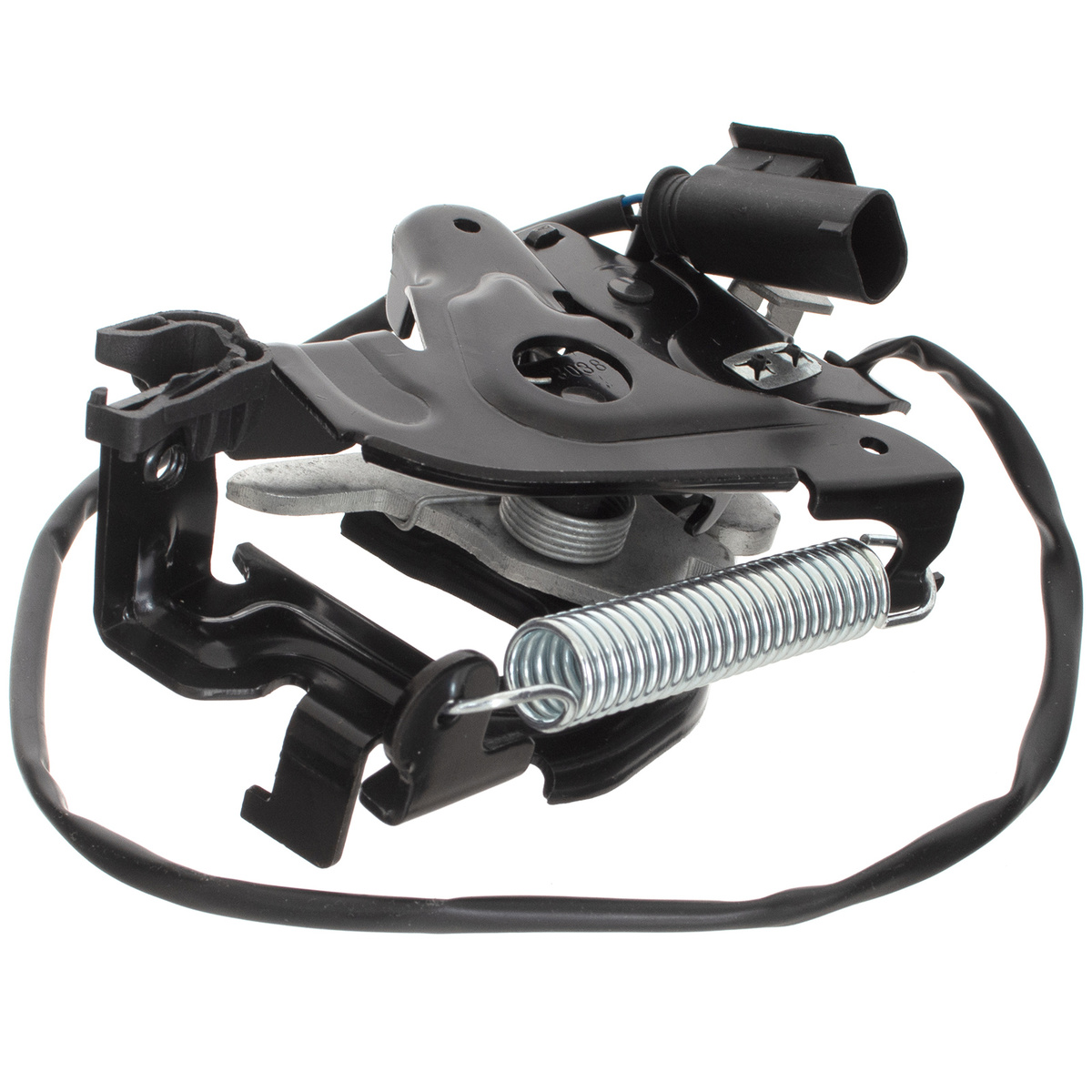 BMW X6 G06 2019- zamek PASYWNY maski pokrywy silnika lewy