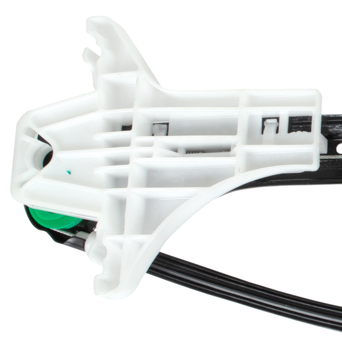 VW Golf V 03-09 podnośnik szyby elektryczny tylny lewy Z PANELEM