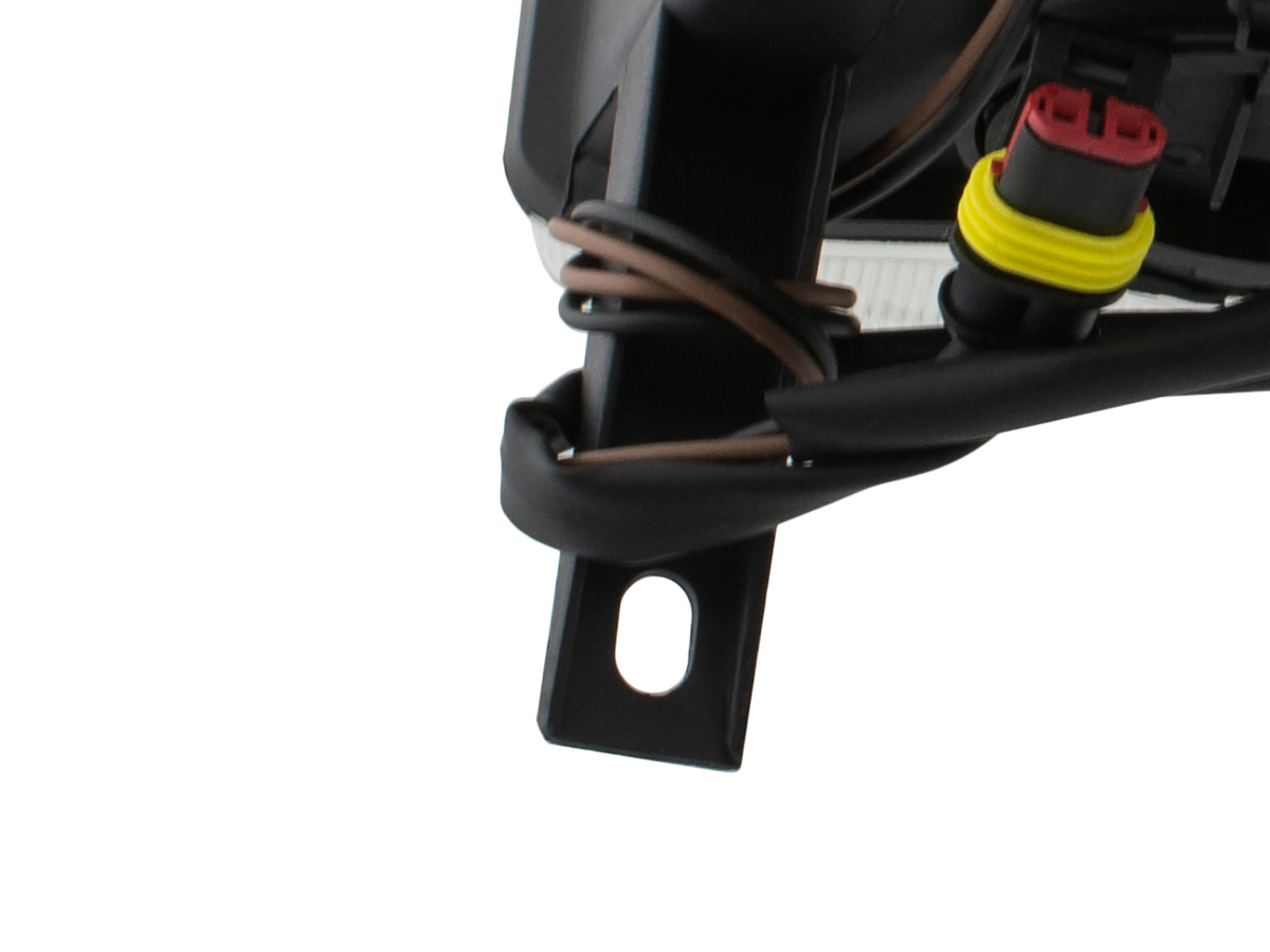 Opel Vectra A 92-95 halogen prawy ryflowany z homologacją