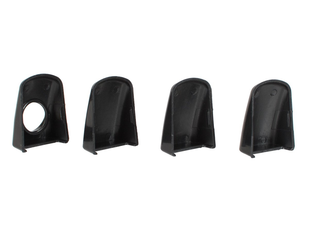 Fiat Scudo 2007- zaślepka klamki zewnętrznej drzwi 4 szt. KPL