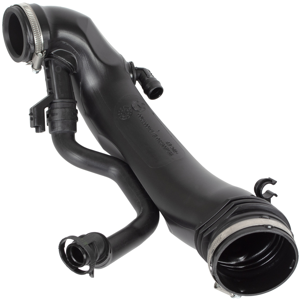 Peugeot 508 I 10-18 THP Przewód Rura Powietrza TURBO