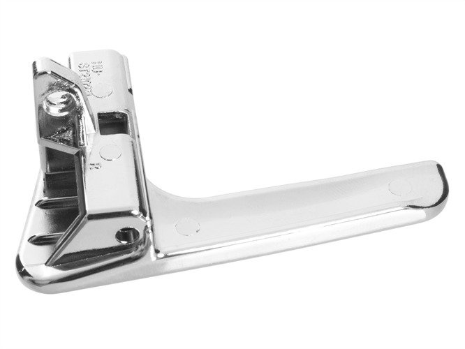 Seat Cordoba I FL 99-02 klamka wewnętrzna METAL CHROM prawa