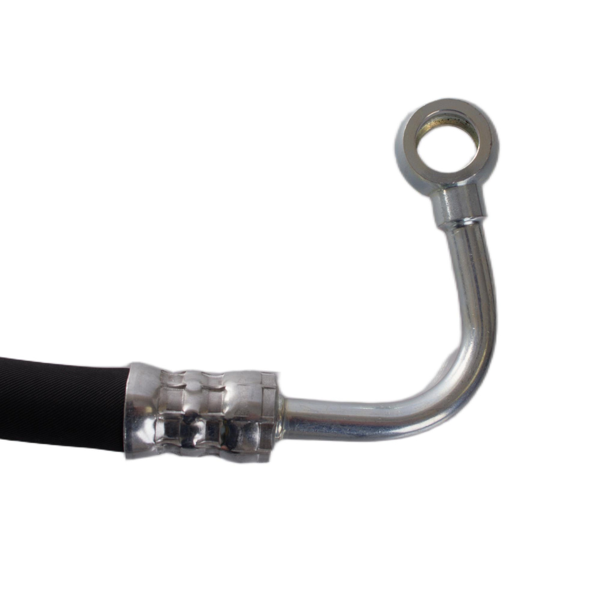 Mercedes KLASA E W211 02-08 przewód układu wspomagania