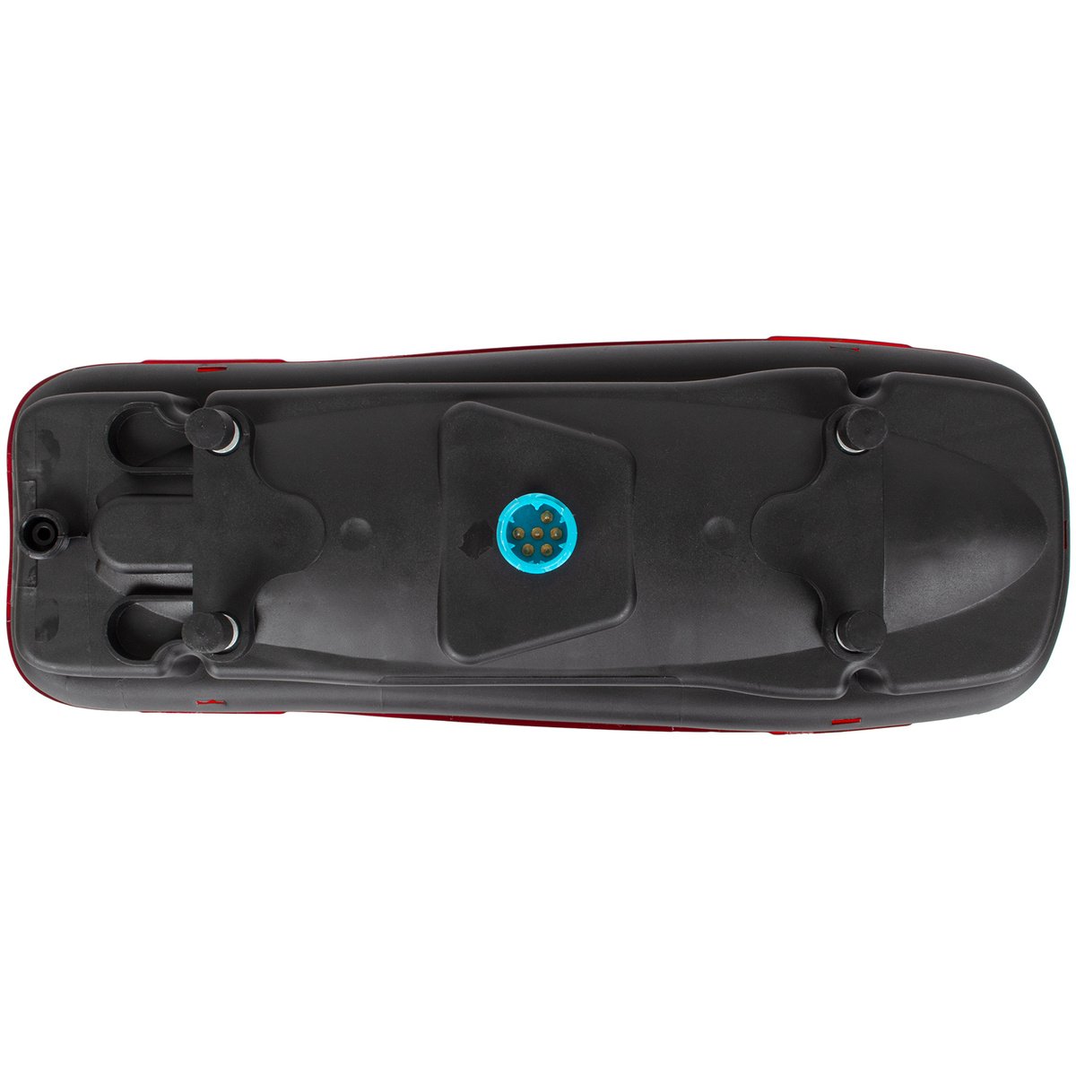 Renault Master skrzyniowy kontener lampa tylna lewa