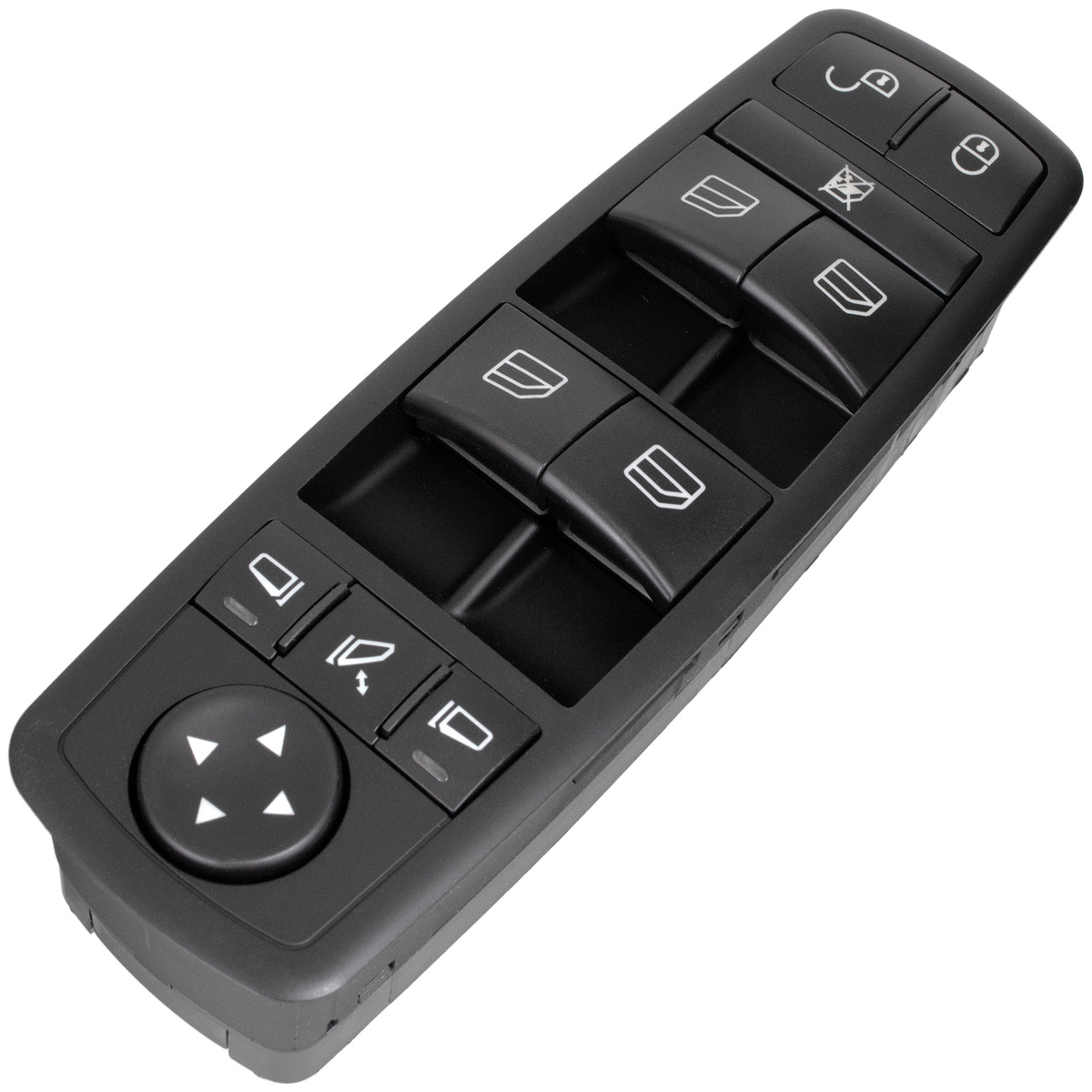 Mercedes KLASA M W164 05-11 panel sterowania szyb i lusterek elektrycznych