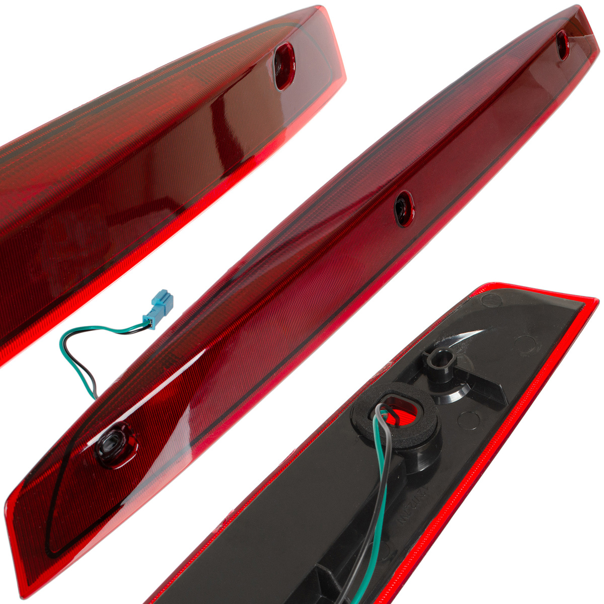 Mercedes Vito / Viano W639 03-09 lampa tylna STOP wersja z KLAPĄ