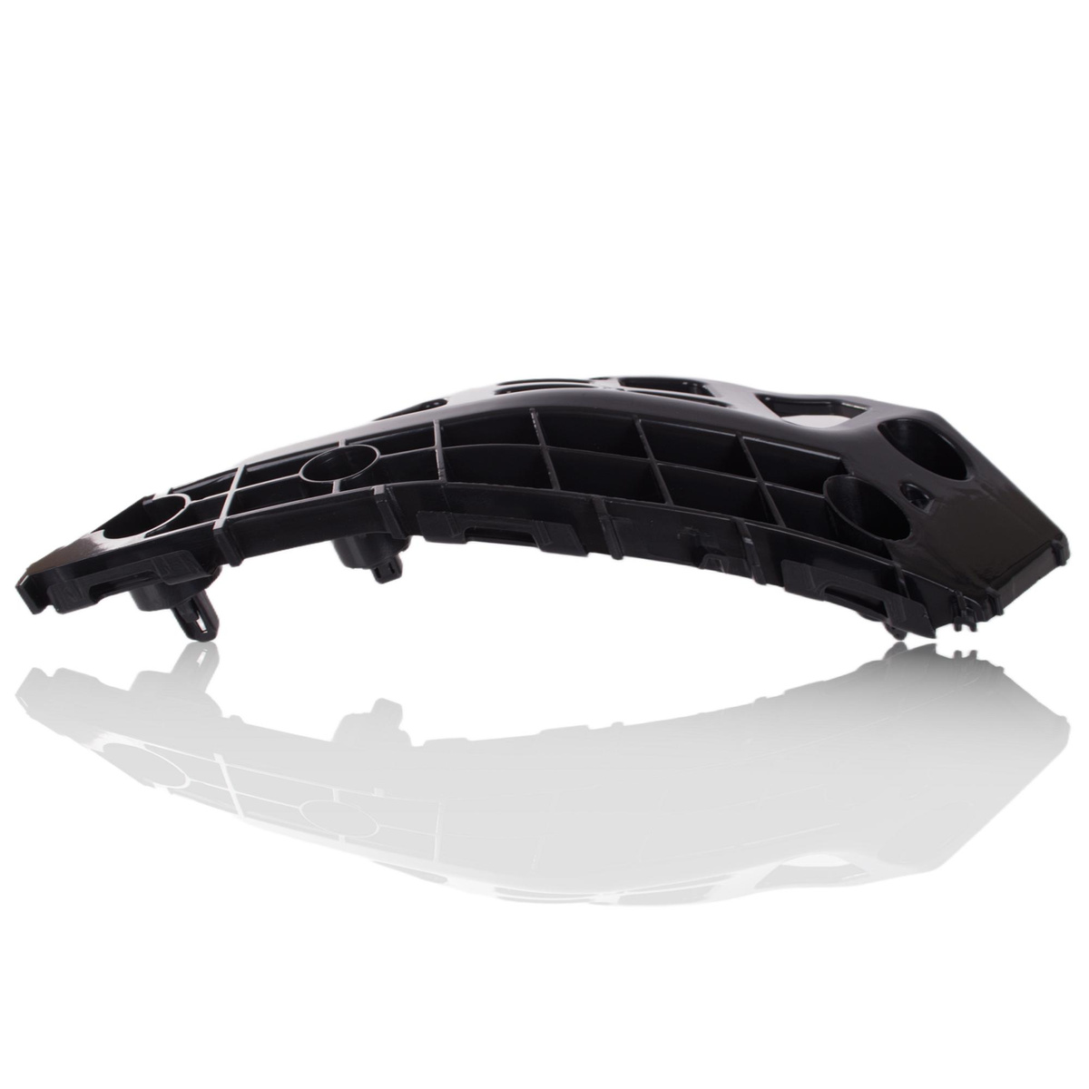 Toyota AURIS 15-18 ślizg mocowanie zderzaka przedniego lewe