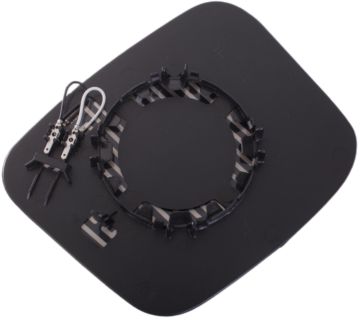 Peugeot BIPPER 2008- wkład lusterka OGRZEWANY prawy