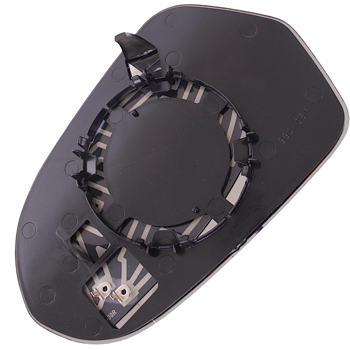 Audi A6 C7 11-18 wkład lusterka PODGRZEWANY ASFERYCZNY prawy