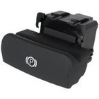 Citroen C4 II 2009- przycisk hamulca ręcznego CZARNY MAT