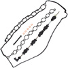 Volvo V70 II 01-08 III 07-12 2.4 D5 D klapki wirowe kolektora Listwa SWIRL