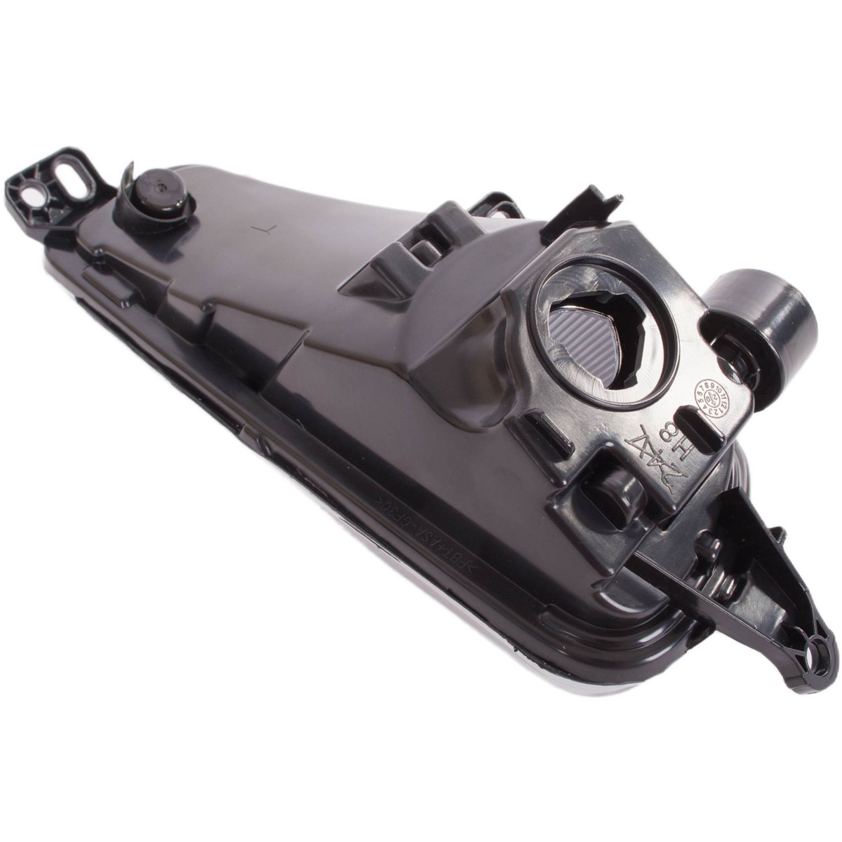 Ford C-MAX II 2015- halogen lewy