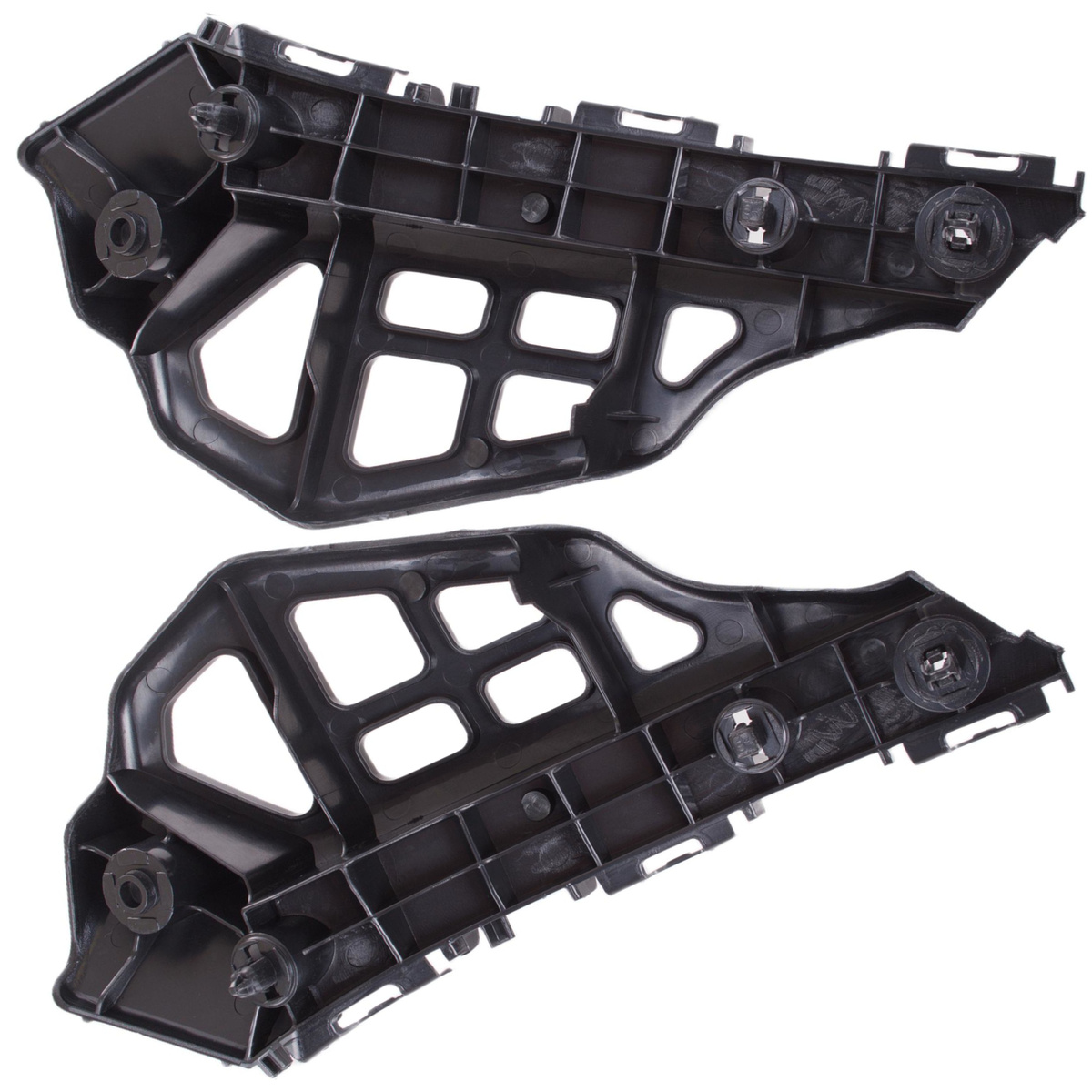 Toyota AURIS 15-18 ślizg mocowanie zderzaka przedniego lewe + prawe 2szt. KPL