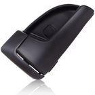 Kia Ceed 06-12 klamka wewnętrzna tylna CZARNA lewa