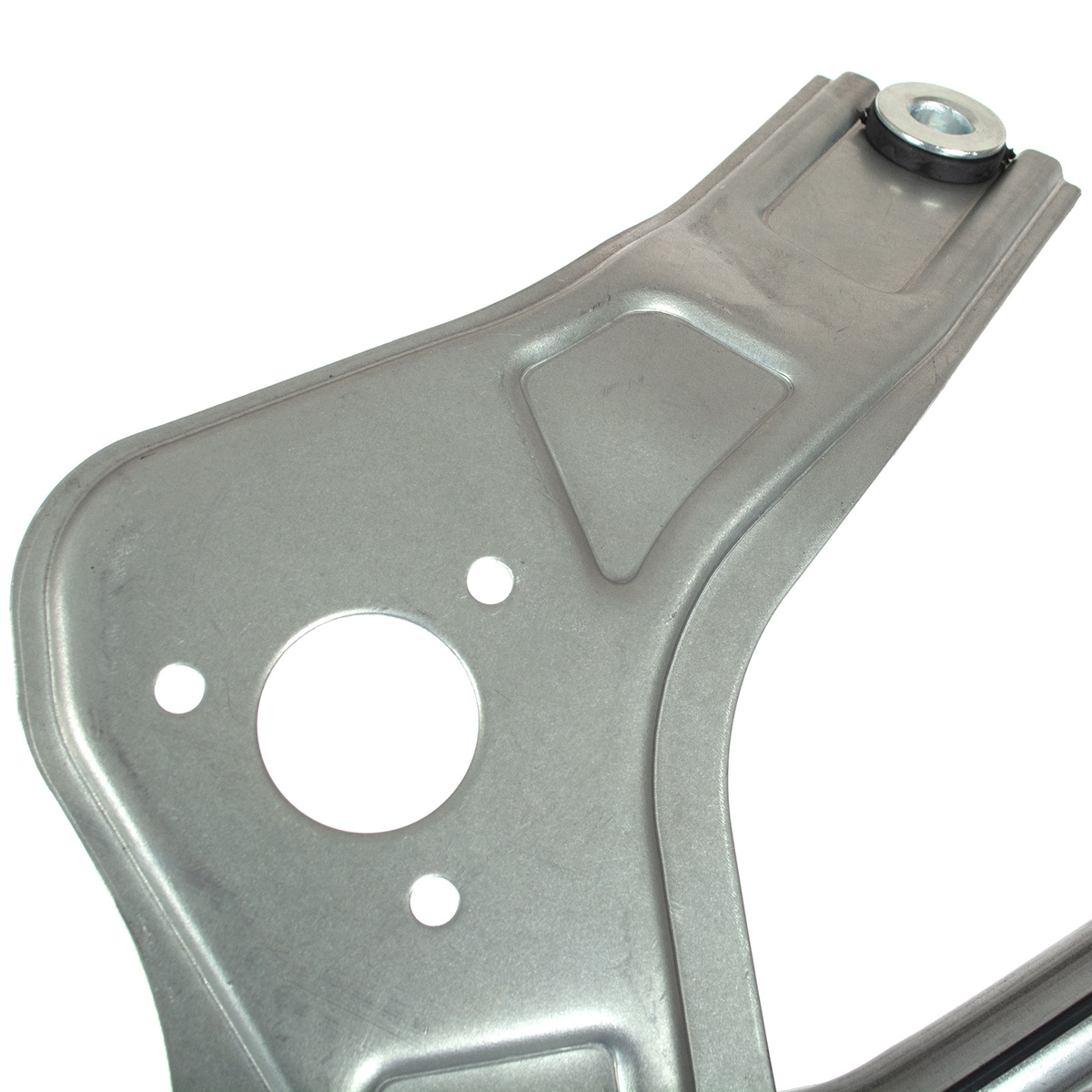 Fiat Punto EVO 09-12 mechanizm wycieraczek przednich