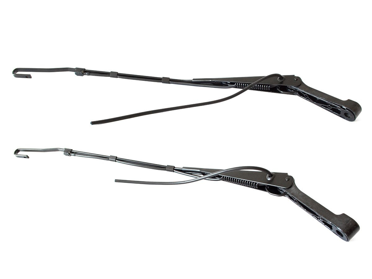 Mercedes Sprinter I 95-06 ramię wycieraczki przedniej lewe + prawe 2 szt. KPL