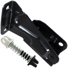 Opel Vivaro A 01-14 zestaw naprawczy pedału sprzęgła - wspornik + sprężyna + 2 wodziki 4 szt. KPL