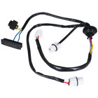 Nissan X-Trail T31 2007- przycisk (mikrostyk) klamki tylnej klapy bagażnika z wiązką przewodów