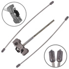 Opel VIVARO A 2001- Regulator linek hamulca ręcznego + 2x linka